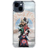 Justice League Heroes Stance 2 iPhone 15 Clear Case