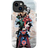Justice League Heroes Stance 2 iPhone 15 Impact Case