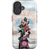 Justice League Heroes Stance 2 iPhone 16 Impact Case