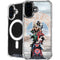 Justice League Heroes Stance 2 iPhone 16 MagSafe Case