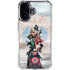 Justice League Heroes Stance 2 iPhone 16 Plus Clear Case
