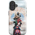 Justice League Heroes Stance 2 iPhone 16 Plus Impact Case