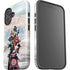 Justice League Heroes Stance 2 iPhone 16 Plus Impact Case