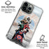 Justice League Heroes Stance 2 iPhone 16 Pro Max Clear Case