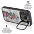 Justice League Heroes Stance 2 iPhone 16 Pro Max Kickstand Case