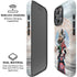 Justice League Heroes Stance 2 iPhone 16 Pro Max Magsafe Impact Case