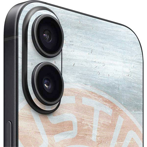 Justice League Heroes Stance 2 iPhone 16 Skin