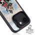 Justice League Heroes Stance 2 iPhone 16e Kickstand Case