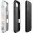 Justice League Heroes Stance 2 iPhone 16e Impact Case