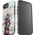 Justice League Heroes Stance 2 iPhone 16e Impact Case