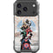 Justice League Heroes Stance 2 iPhone 18 Pro Clear Case