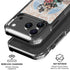 Justice League Heroes Stance 2 iPhone 18 Pro Clear Case