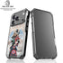 Justice League Heroes Stance 2 iPhone 18 Pro Clear Case