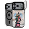 Justice League Heroes Stance 2 iPhone 18 Pro Kickstand Case