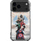 Justice League Heroes Stance 2 iPhone 18 Pro Max Clear Case