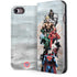 Justice League Heroes Stance 2 iPhone 7 Folio Case