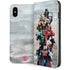 Justice League Heroes Stance 2 iPhone 8 Folio Case