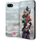 Justice League Heroes Stance 2 iPhone SE (2nd & 3rd Gen) Folio Case