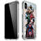 Justice League Heroes Stance 2 iPhone X/XS Clear Case