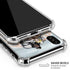 Justice League Heroes Stance 2 iPhone X/XS Clear Case