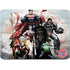 Justice League Heroes Stance 2 Apple MacBook Air Skin