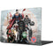 Justice League Heroes Stance 2 Apple MacBook Pro 14-inch Skin