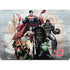 Justice League Heroes Stance 2 Apple MacBook Pro 14-inch Skin