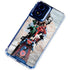 Justice League Heroes Stance 2 Moto G 5G (2024) Clear Case