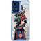 Justice League Heroes Stance 2 Moto G Play 4G (2024) Clear Case