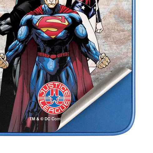 Justice League Heroes Stance 2 Moto G Play 4G (2024) Skin