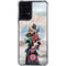 Justice League Heroes Stance 2 Moto G Power 5G (2024) Clear Case