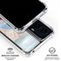 Justice League Heroes Stance 2 Moto G Power 5G (2024) Clear Case