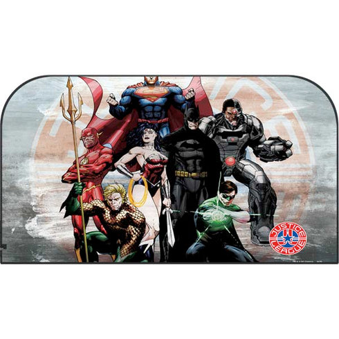 Justice League Heroes Stance 2 Nintendo Switch 2 (2025) with Joy-Con Skin