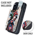 Justice League Heroes Stance 2 Otterbox Defender iPhone Skin
