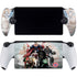 Justice League Heroes Stance 2 PlayStation PS5 Skins