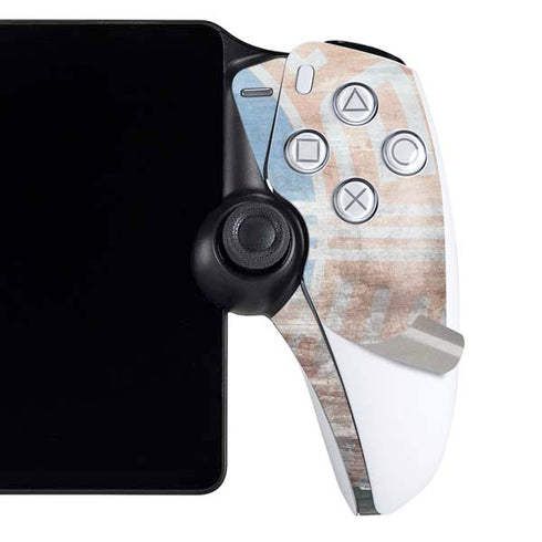 Justice League Heroes Stance 2 PlayStation Portal Remote Player Skin