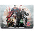 Justice League Heroes Stance 2 Dell Precision Skin