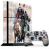 Justice League Heroes Stance 2 PlayStation PS4 Skins