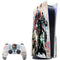 Justice League Heroes Stance 2 PlayStation PS5 Skins