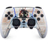 Justice League Heroes Stance 2 PS5 DualSense Edge Pro Controller Skin