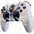 Justice League Heroes Stance 2 PS5 DualSense Edge Pro Controller Skin