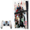 Justice League Heroes Stance 2 PS5 Pro Bundle Skin