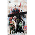 Justice League Heroes Stance 2 PS5 Pro Console Skin