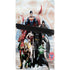 Justice League Heroes Stance 2 PS5 Pro Console Skin