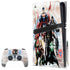 Justice League Heroes Stance 2 PS5 Pro Disk Bundle Skin
