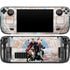 Justice League Heroes Stance 2 Steam Deck Handheld Gaming Computer OLED Skin