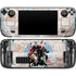 Justice League Heroes Stance 2 Steam Deck Handheld Gaming Computer Skin