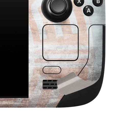 Justice League Heroes Stance 2 Steam Deck Handheld Gaming Computer Skin