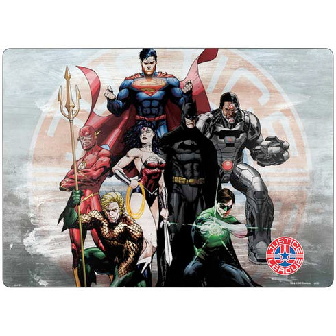 Justice League Heroes Stance 2 Surface Laptop 7 13.8in Skin