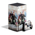 Justice League Heroes Stance 2 Xbox Series X Skins
